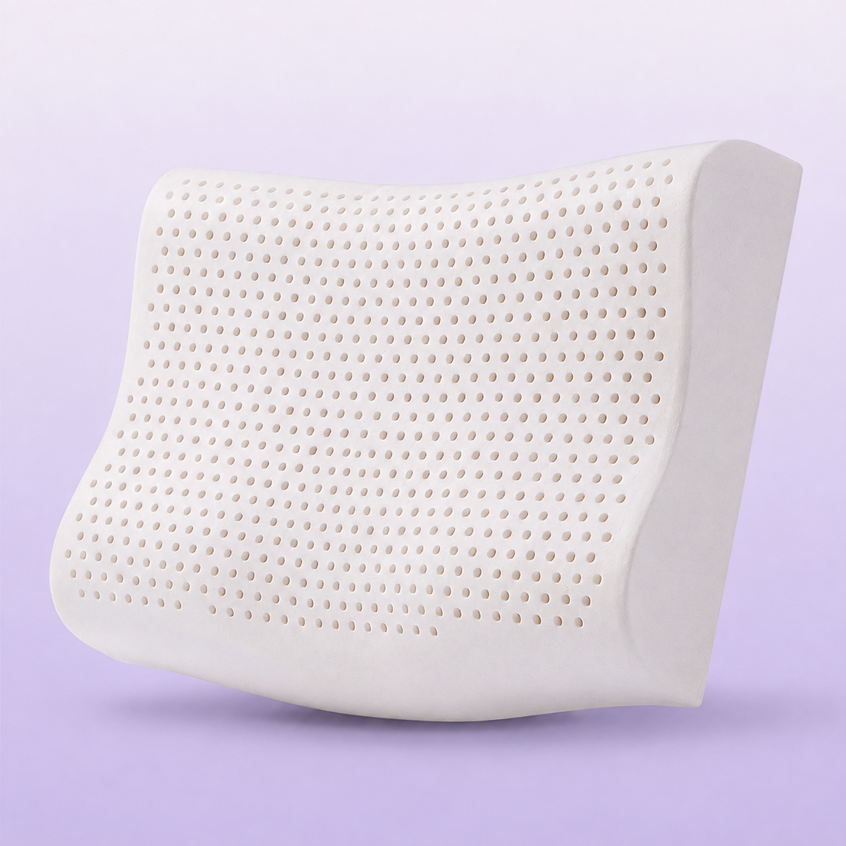 Almohada Cervical Ergonómica de Látex